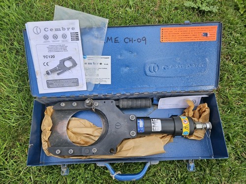 Cembre 120 hydraulic - tc-120,