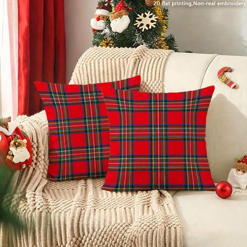 Tartan christmas scottish - 2,