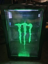 Monster Energy Mini Fridge