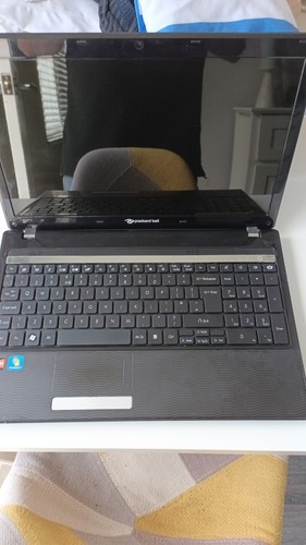 Packard bell easynote - packard,
