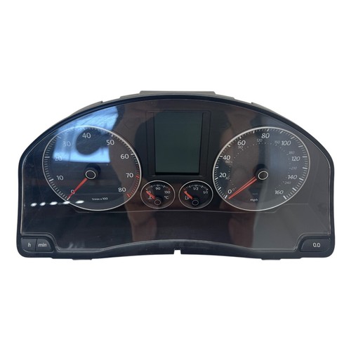 Volkswagen golf speedo clocks - volkswagen,