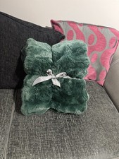 Cozee Home Textured Faux Fur