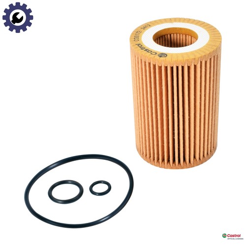 Oil filter co0172 for honda - co0172,