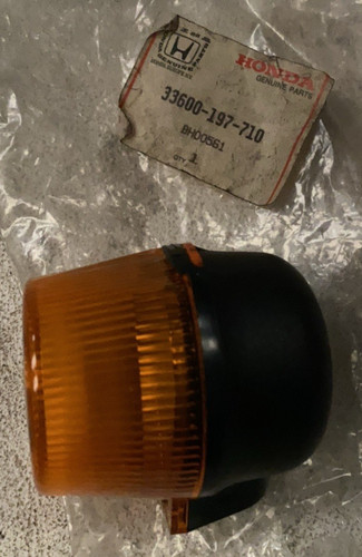 Honda px50 indicator head - honda,