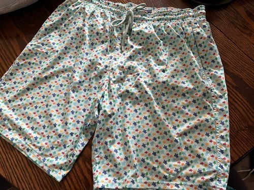 Vilebrequin swim shorts - shorts, xxxl