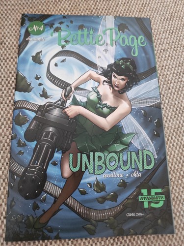 Bettie page unbound volume - volume, 3