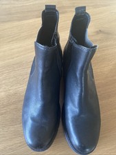 Gabor Chelsea Leather Boots