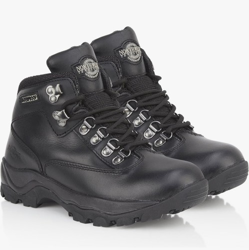 Black hiking walk - walk, 4