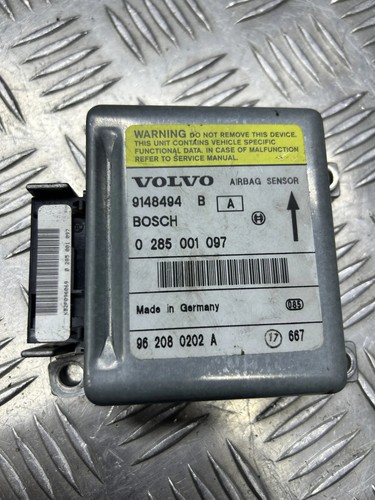 Volvo 850 srs control unit - volvo,