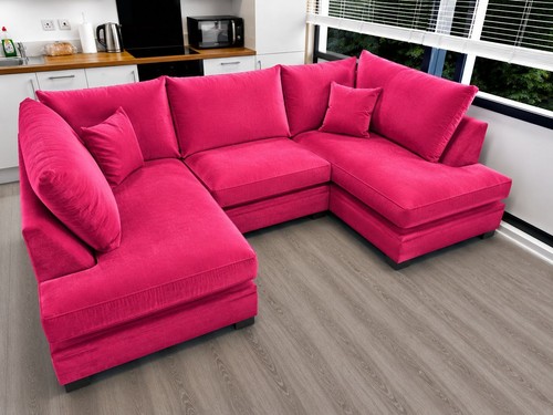Seater shape sofa with - seater,