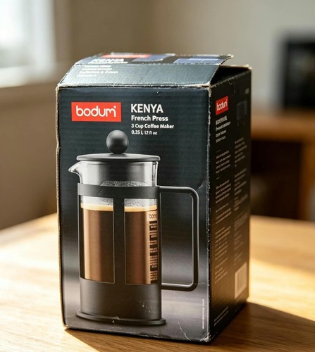 Bodum kenya french press - bodum,