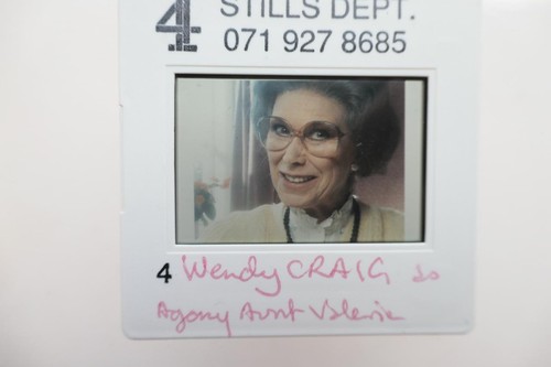 Wendy craig 35mm celluloid - ,