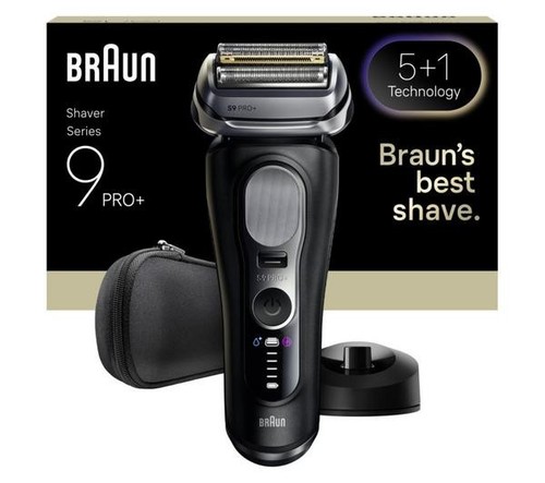 Braun series pro 9610s - series, 9