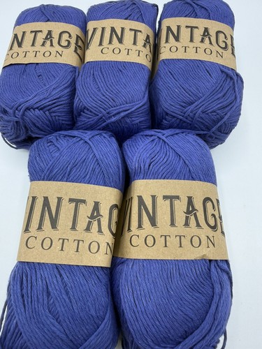 Vintage cotton knitting - vintage,