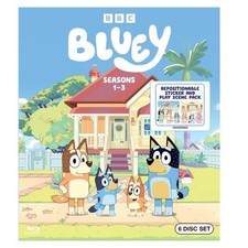 BLUEY: SEASONS 1-3 - Region 1