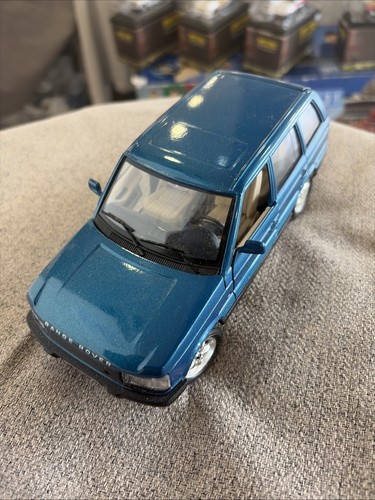 Unboxed burago scale - burago, 1.26