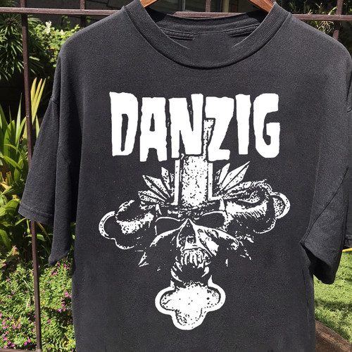 Danzig band poster gift - band, for