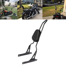 Detachable Passenger Backrest