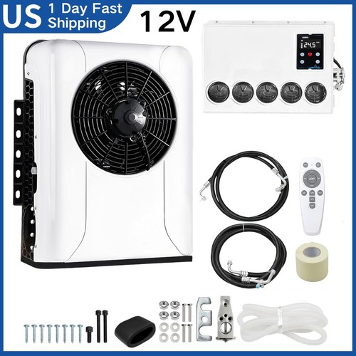 12v truck air - truck, conditioner