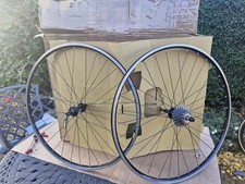 Mavic Open Pro 700c Road Bike Alloy Wheel Set - Hope Hubs  - Shimano Compatible