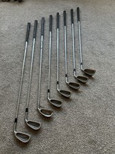 MacGregor Mc400 Iron Set 3-SW Regular Steel Shafts