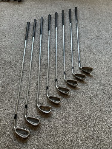 Macgregor mc400 iron set - macgregor,