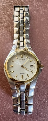 Citizen eco drive - eco, wr100