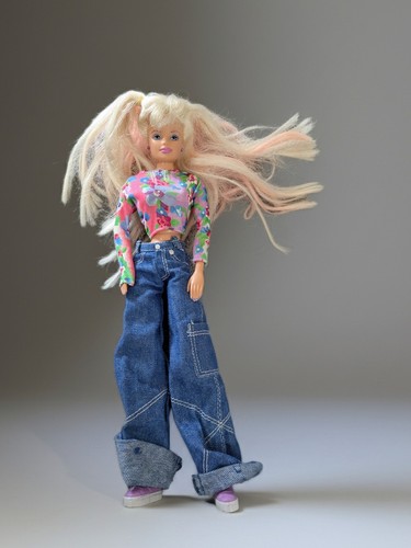 1998 mattel happenin hair - 1998,
