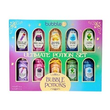 Bubble T Bath Potions Laboratory