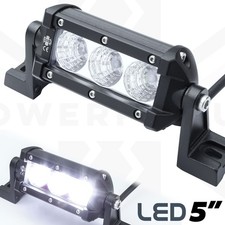 5" Mini Light Bar LED Spot