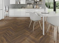 Laminate Flooring Herringbone