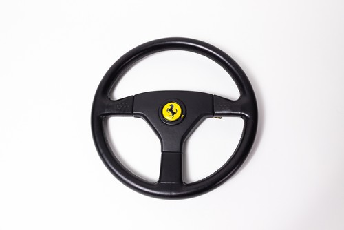 1989 ferrari 348 - 512tr, momo