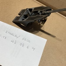 Stanley plane frog for - stanley,