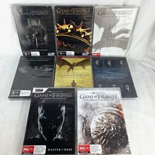 GAME OF THRONES Complete