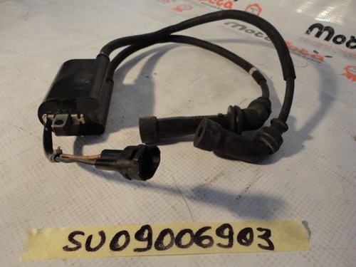 Front coil spark plug for - front,