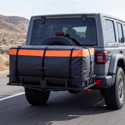 Cargo carrier bag 550 soft - cargo,