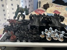 40K Large Tau Army