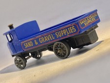 Matchbox🔥Lesney 1956 No4 Sentinel Steam Wagon Free Post UK
