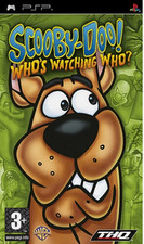 SONY PSP SCOOBY-DOO? WHO'S