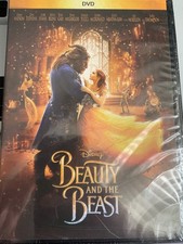 Beauty and the Beast (DVD