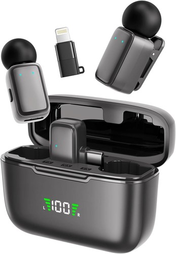 Mini wireless lavalier - mini,