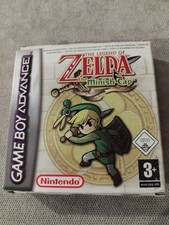GB Advance The Legend Of Zelda