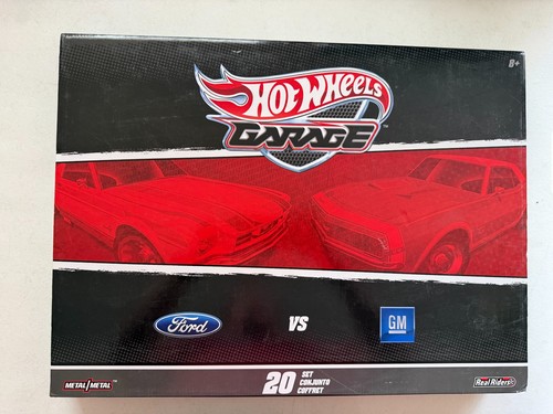 Hot wheels ford - hot,