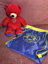 Build A Bear BAB Plain Red