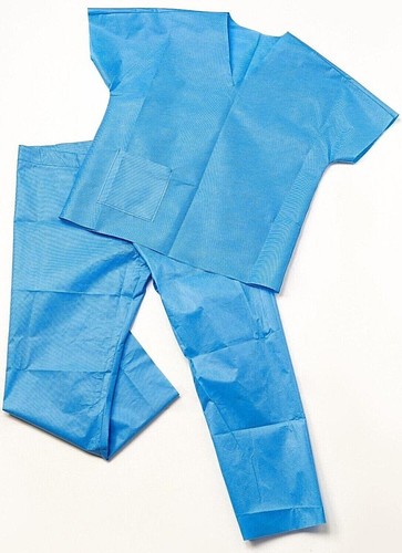 Nhs polypropylene 45gsm - polypropylene, single