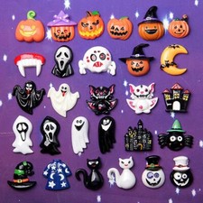 Halloween shapes slime - halloween, shapes,