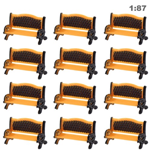 12pcs model trains gauge - 12pcs,