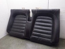 VW Scirocco 2011 Rear Seats