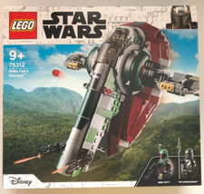 LEGO Star Wars 75312 BOBA
