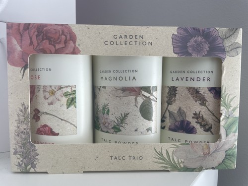 Garden collection 3 x - m&s,